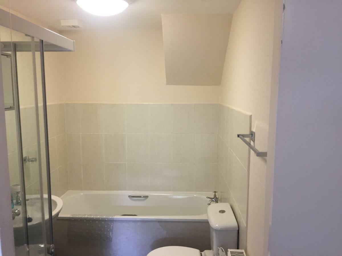 Macdonald City Center Apartment. Ίνβερνες Εξωτερικό φωτογραφία