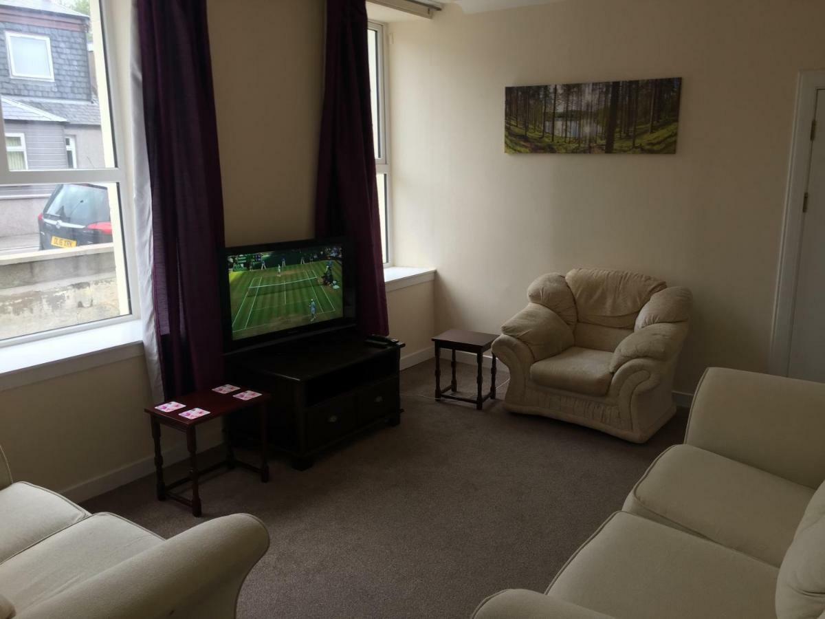Macdonald City Center Apartment. Ίνβερνες Εξωτερικό φωτογραφία