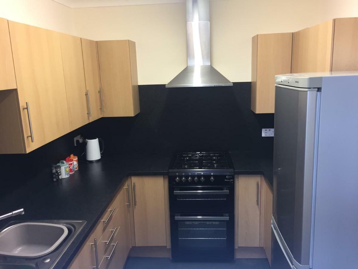 Macdonald City Center Apartment. Ίνβερνες Εξωτερικό φωτογραφία