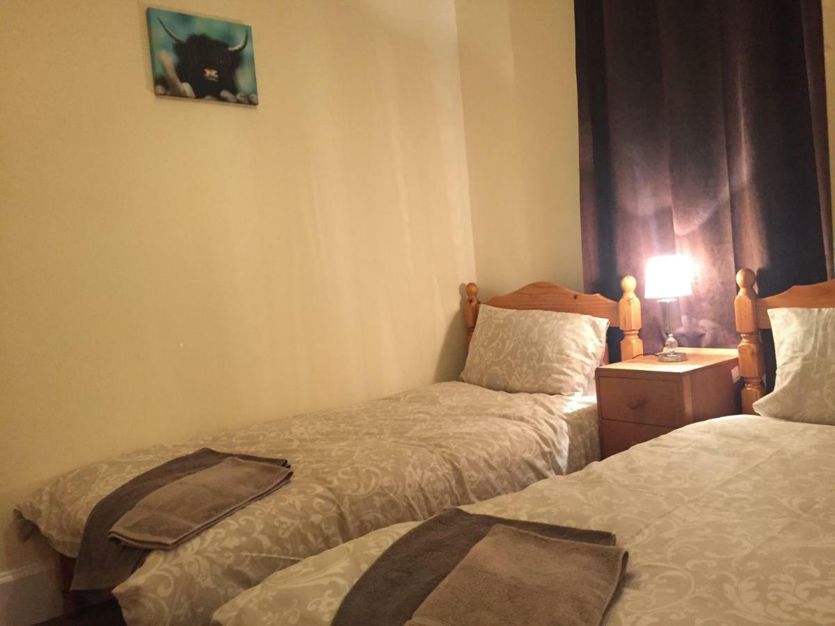 Macdonald City Center Apartment. Ίνβερνες Εξωτερικό φωτογραφία
